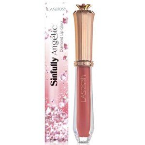 LASplash- Sinfully Angelic Diamond Lipgloss Erela